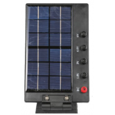 Solar Cell Array with Multiple Voltage Output